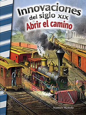 cover image of Innovaciones del siglo XIX
